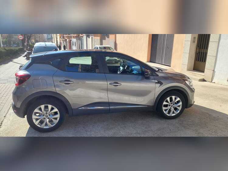 Renault Captur 1.5 DCI 115cv foto 11